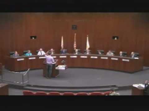 Rules of the Naperville city council