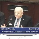 Naperville Mayoral Candidate #2 – George Pradel