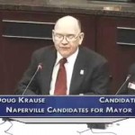 Naperville Mayoral Candidate #1 – Doug Krause