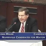Naperville Mayoral Candidate #3 – Kenn Miller