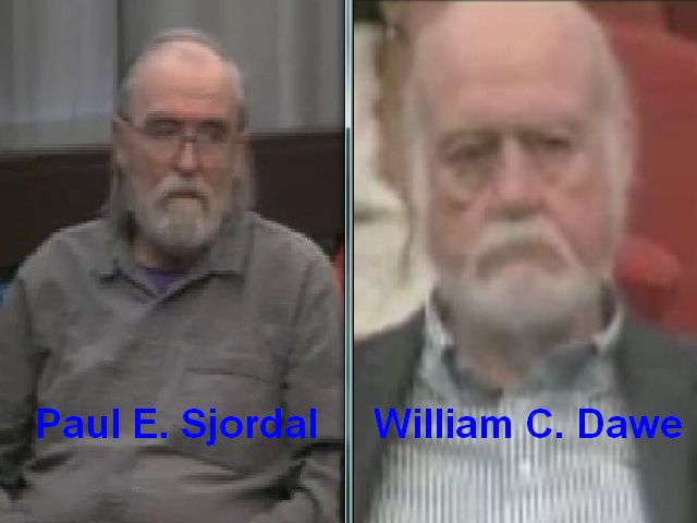 Naperville's Referendum Objectors Paul E. Sjordal and William C. Dawe