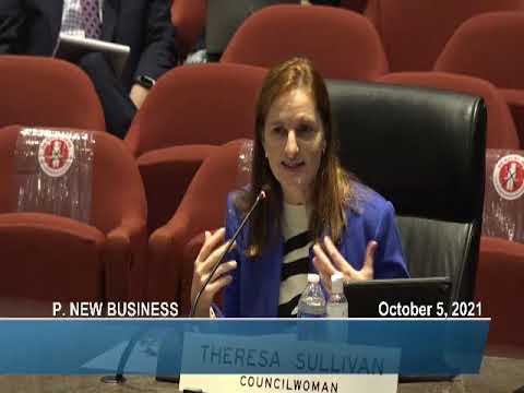 Councilwoman Theresa Sullivan Uncovers Huge Problem In Naperville