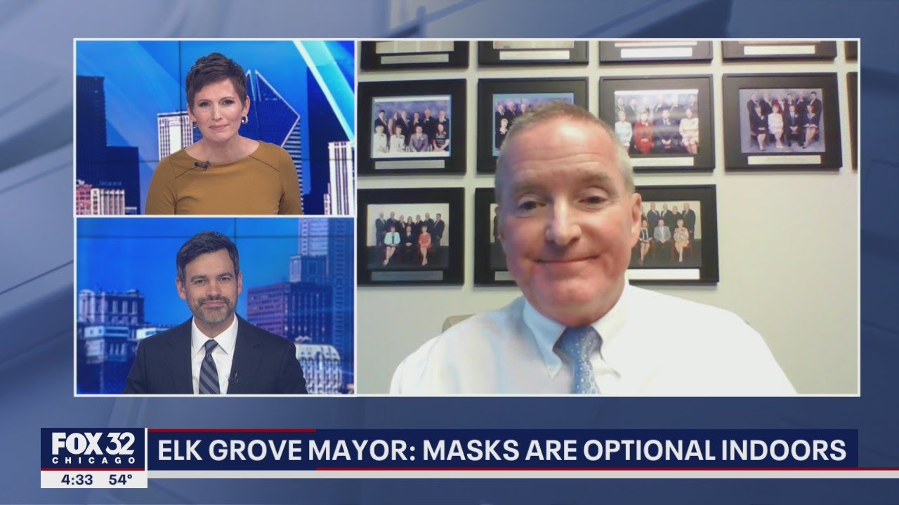 Elk Grove Mayor Has Residents Smiling More Than Naperville